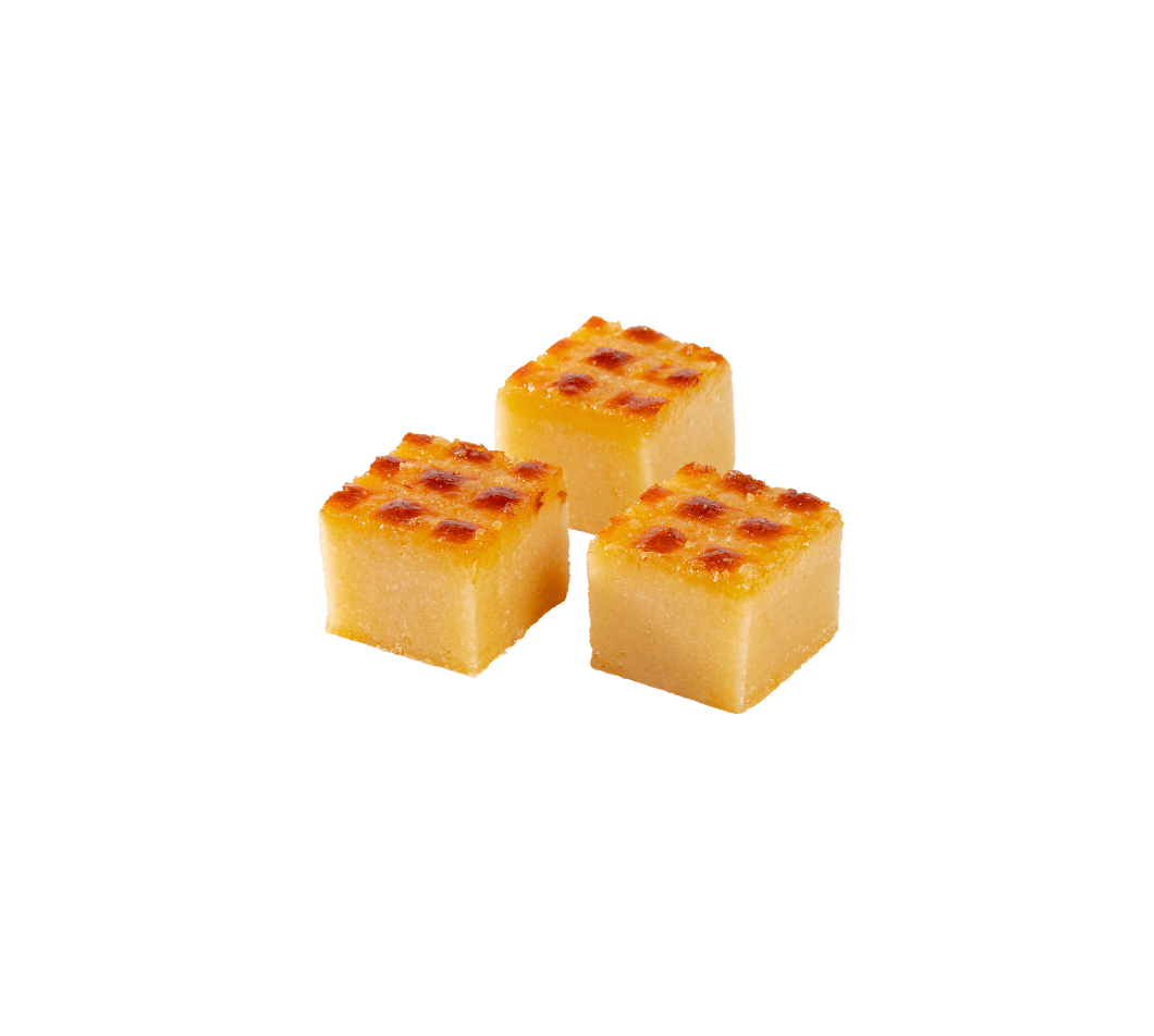 Boterkoekblokjes