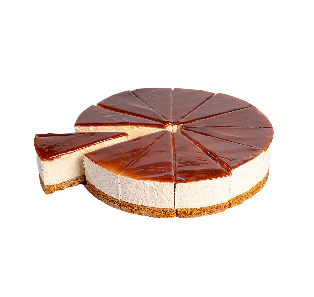 Hazelnoottaart taart 12 punten