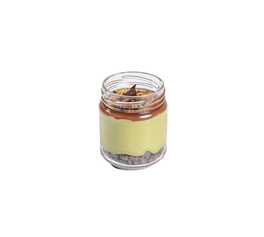 Big jar pistache