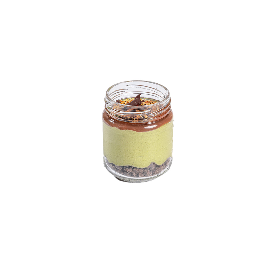 Big jar pistache