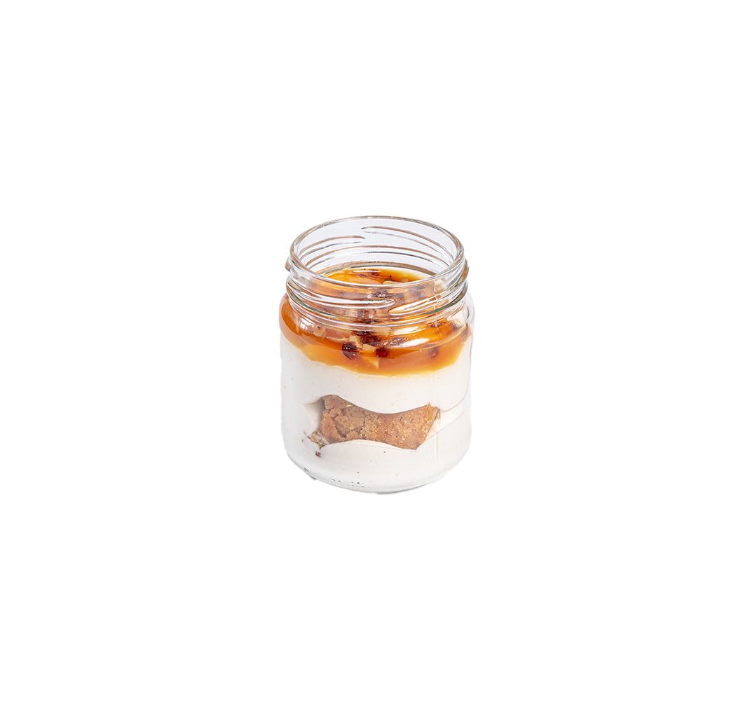 Big jar appel pie