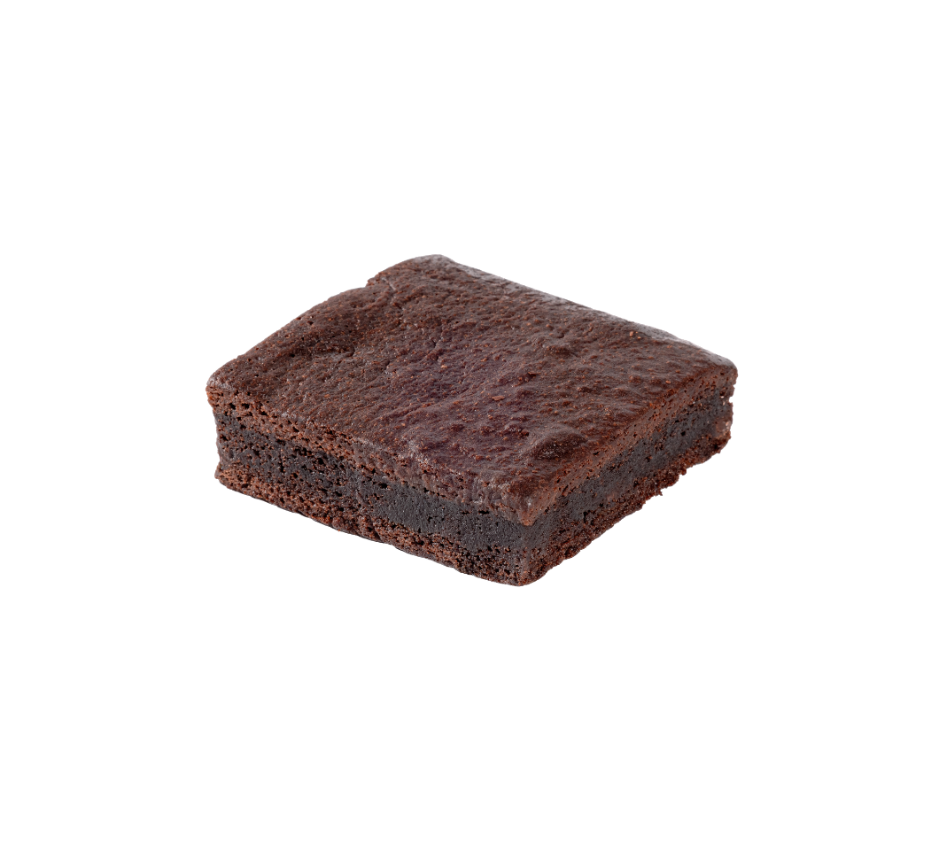 Brownie glutenvrij p/st verpakt