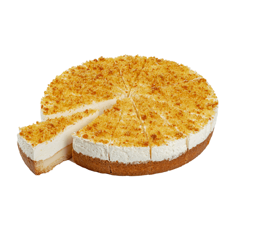 Yuzu lemon taart 12 punten