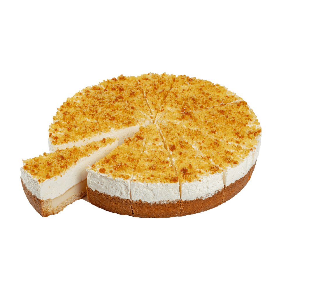 Yuzu lemon taart 12 punten