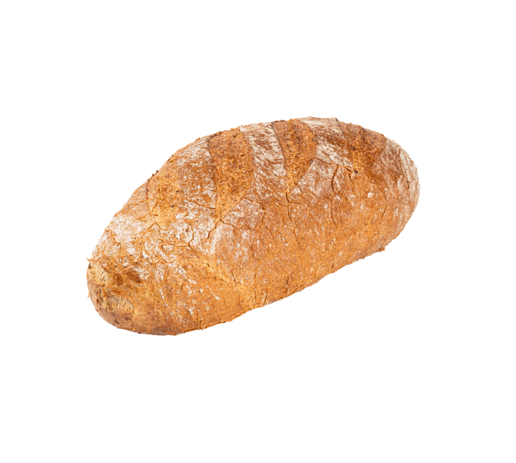 Bio brood licht meegranen