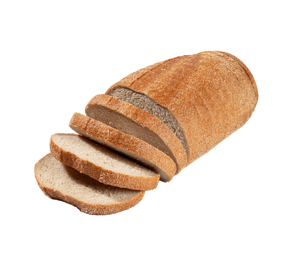 Lunch witbrood 18 mm gesneden in bakzak