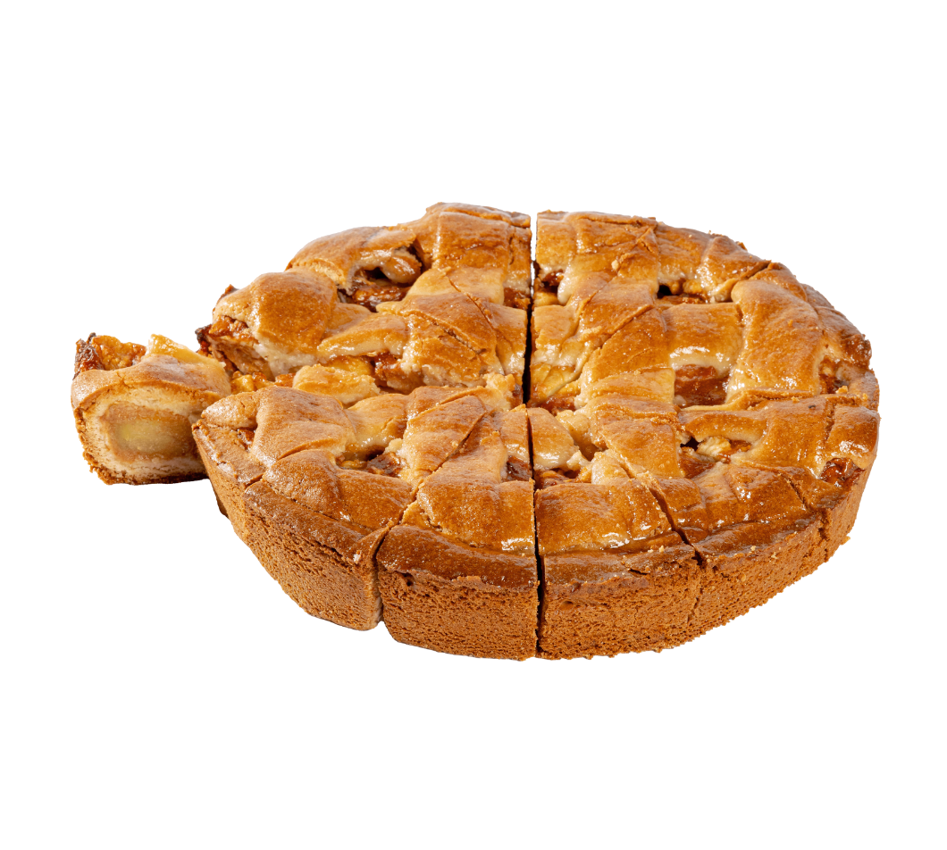 Mini appeltaartje 14 punten