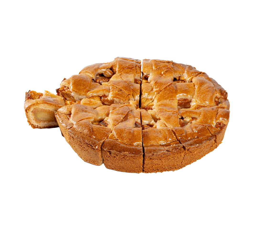 Mini appeltaartje 14 punten