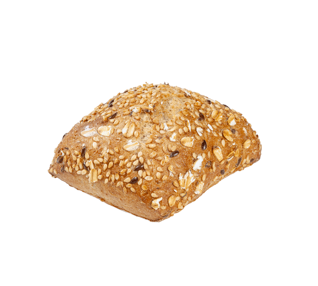 Catering broodje meerzaden