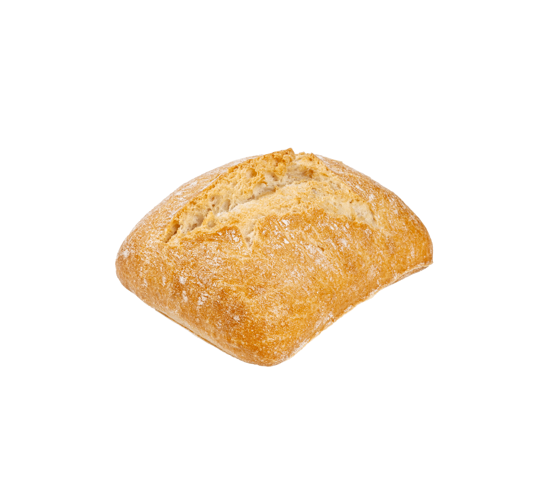 Catering broodje wit