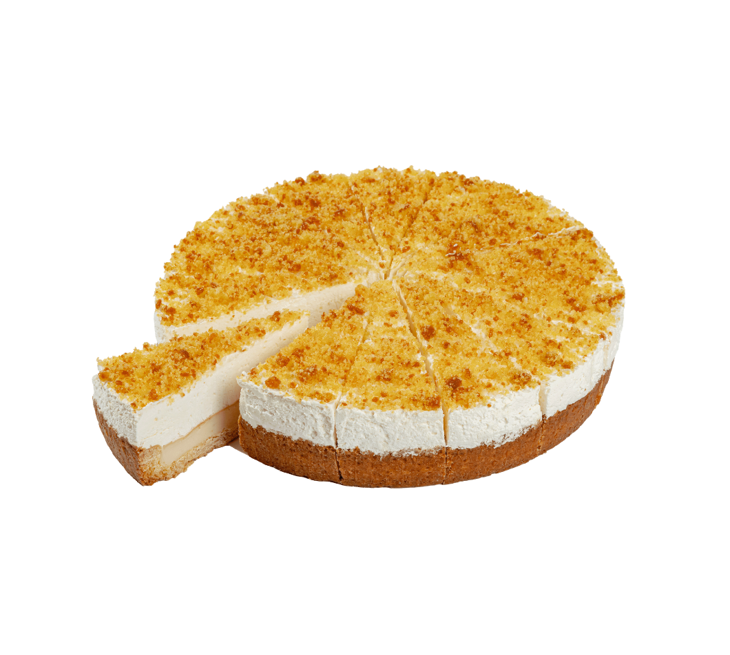 Yuzu lemon taart 12 punten